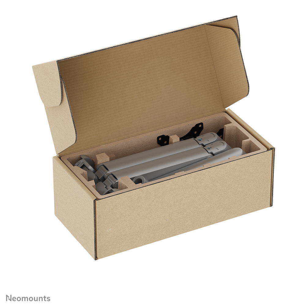 Neomounts DS70-250SL2 Braccio per monitor 17-32" - molla a gas - Topfix - 180°-stop